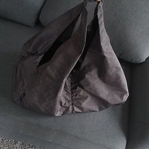 Mondetta gym bag combo with hoodie size S/P